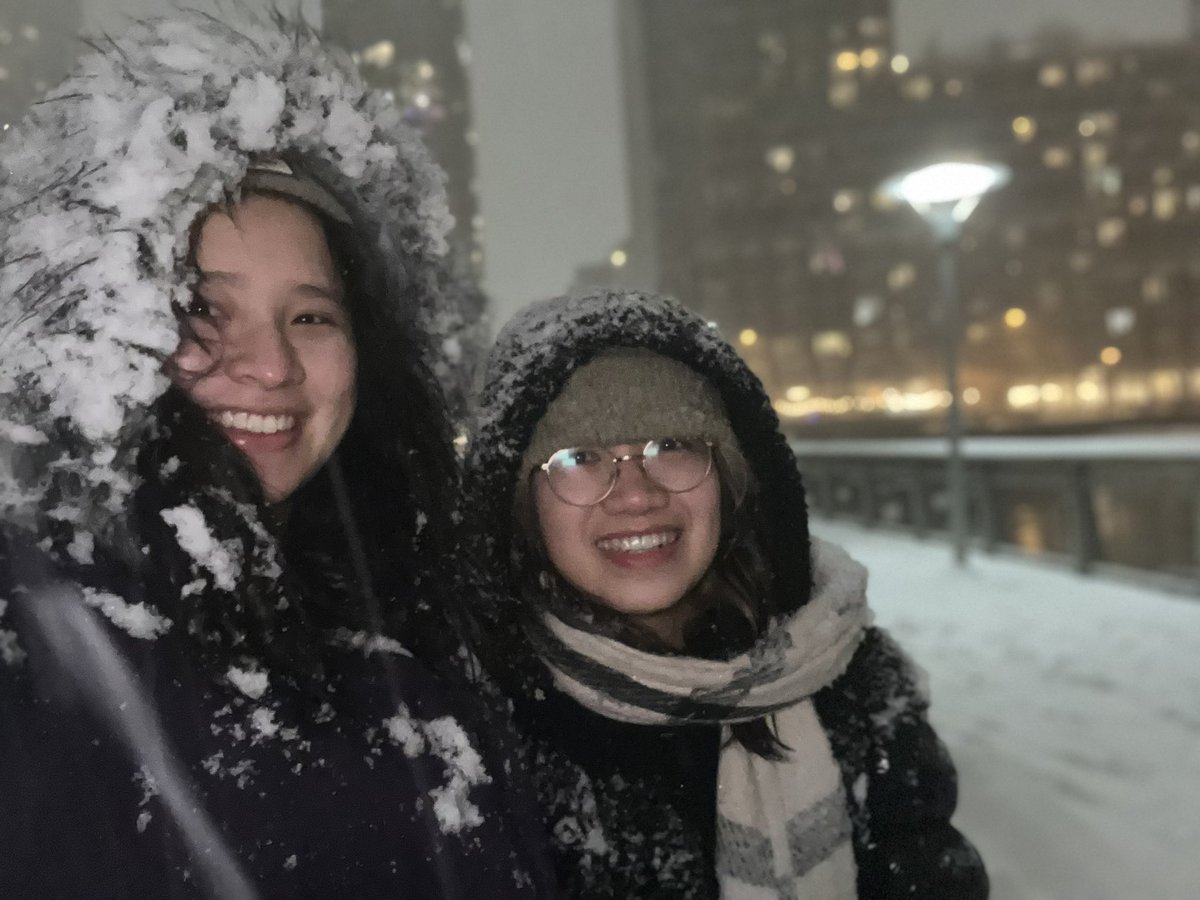 c_lunaaa's tweet photo. Winter with my baby! Happy valentine’s day my baby!! 💗💗 https://t.co/xvq7i1ITSJ