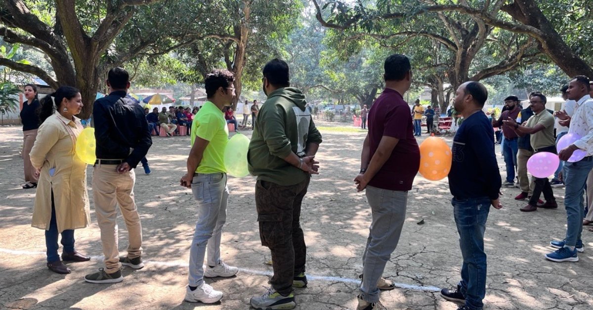 RapidCareGroup's tweet photo. 📷 Beyond the Workplace, Stronger Together! 📷

Our recent company outing was a perfect blend of fun, teamwork and rejuvenation.

#TeamSpirit #CompanyCulture #StrongerTogether #WorkHardPlayHard #CompanyOuting #RapidCareGroup https://t.co/kCbKSrqPFr