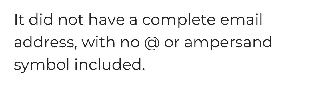 theblacks257's tweet photo. @SharriMarkson “@“ is not an ampersand. “&amp;” is the ampersand with its basis from Latin. You will now cause people to incorrectly name the @ symbol. https://t.co/LIA0SOR6GE