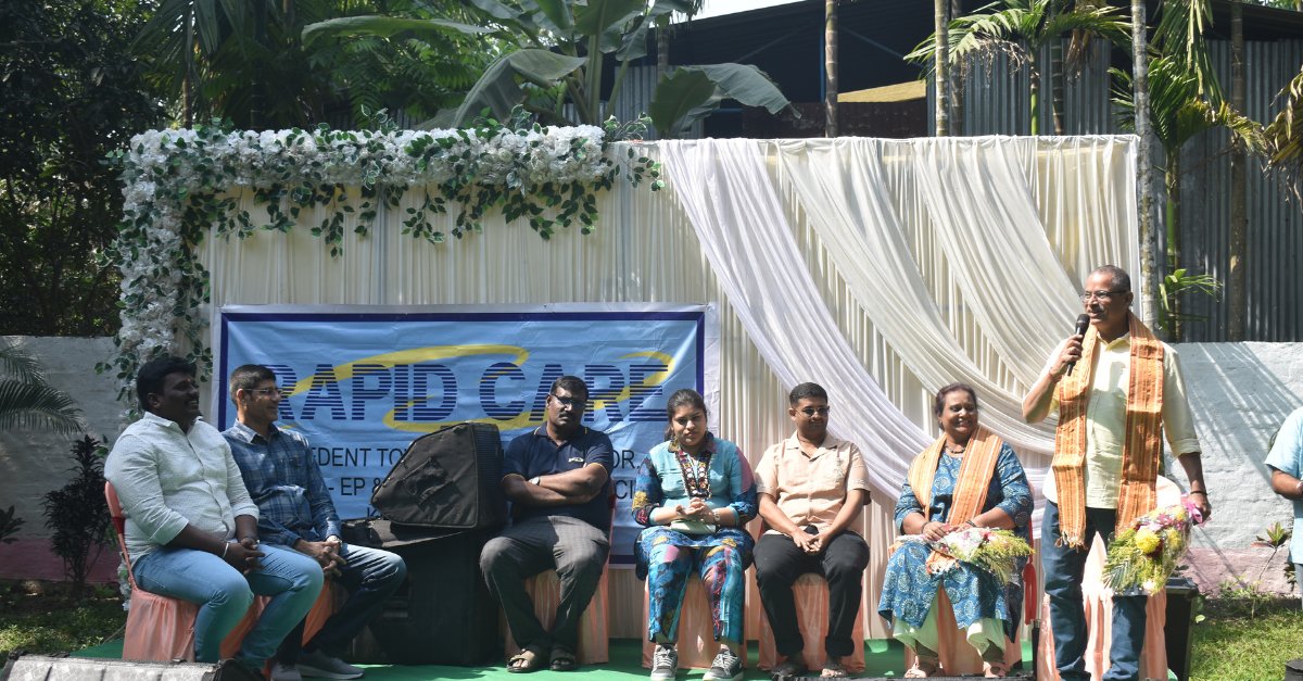 RapidCareGroup's tweet photo. 📷 Beyond the Workplace, Stronger Together! 📷

Our recent company outing was a perfect blend of fun, teamwork and rejuvenation.

#TeamSpirit #CompanyCulture #StrongerTogether #WorkHardPlayHard #CompanyOuting #RapidCareGroup https://t.co/kCbKSrqPFr