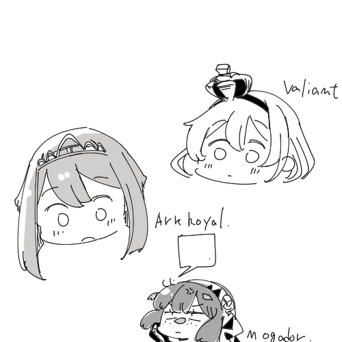 まあ因縁あるのは独艦だけじゃないんじゃがな ガハハ 