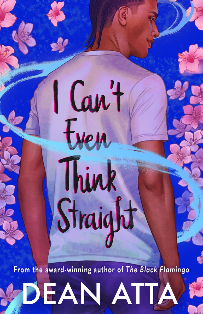 WesteLinda's tweet photo. Heads up #YA #VerseNovel enthusiasts inc @BPLBoston @nypl @doucette515 @LAPublicLibrary @LibrarianAges for
I CAN'T EVEN THINK STRAIGHT by @DeanAtta Stonewall award winning author of #TheBlackFlamingo & #OnlyOnTheWeekends #LGBTIQ+ #DiverseVerse @amplify_writers #ReadWithPride https://t.co/bb2ZmuVjIu