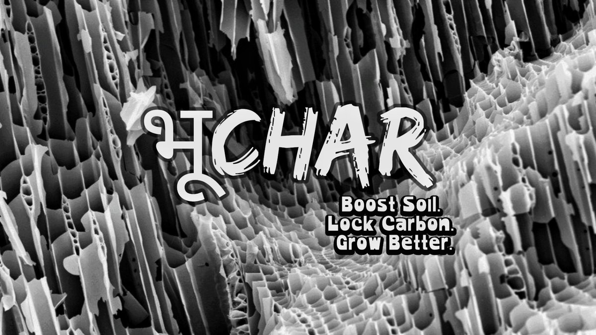 Ankit1685's tweet photo. Hello Shri All Adani's.
We r working on sustainable agriculture &amp; "भूChar" is the product we want to discuss with you.
Since Adani Foundation deals in betterment of country, the farmers should be the 1st one to get the advantage. Hope to hear from you. https://t.co/LUHmffHmQc