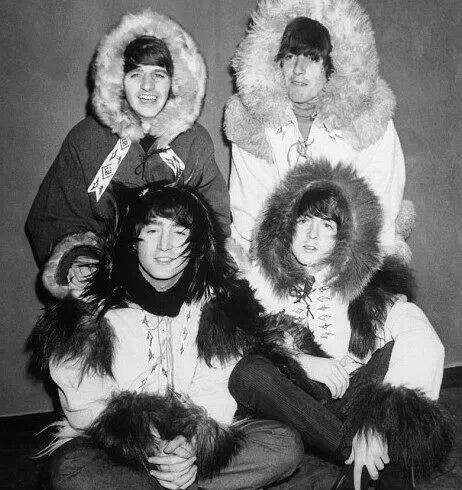 daily the beatles ‹𝟹 (@beatlesafeplace) on Twitter photo 