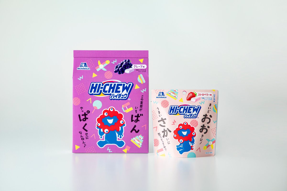 ジェラピケ×ミャクミャク、まさかのコラボ❗ 会場内に「大丸松坂屋