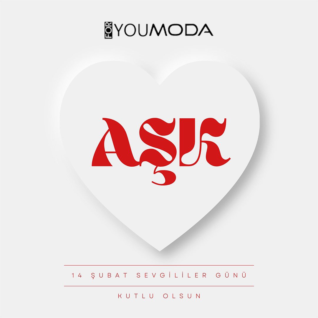 foryougymoda's tweet photo. Tüm Mutlu Aşk lara https://t.co/UDsIP980u6