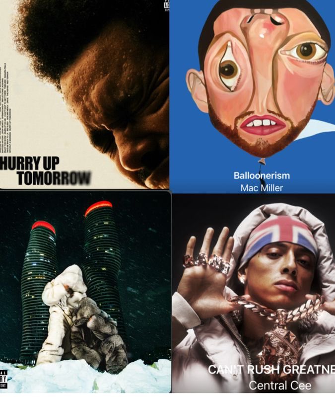 KhattarKrishnam's tweet photo. 2 months and we already got 4 banger
albums!! https://t.co/bWaoXNcInY