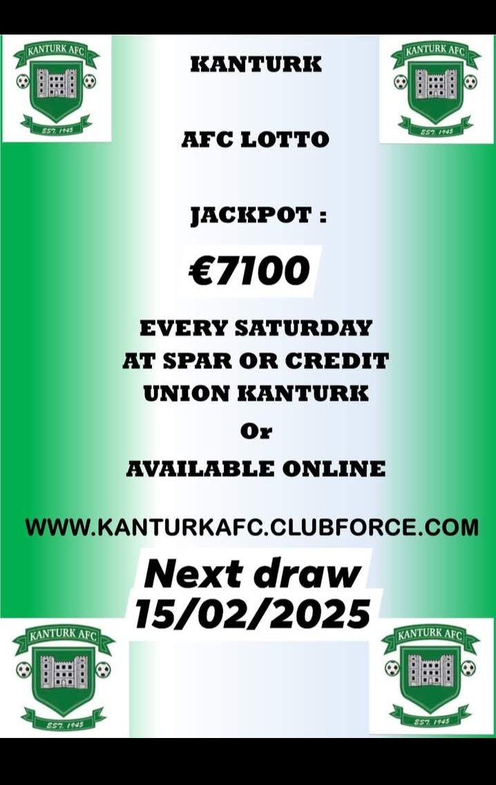 Kanturk AFC Official (@kanturk_afc) on Twitter photo 