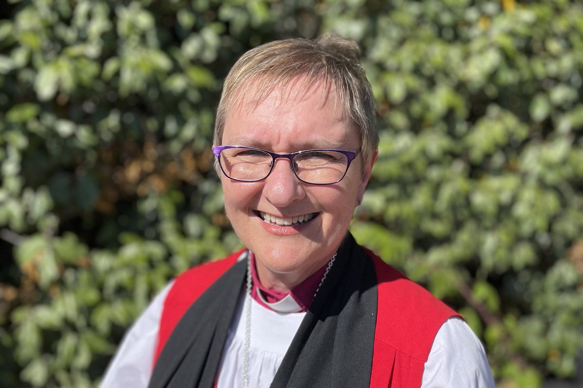 AustAnglican's tweet image. Arrangements for the Melbourne interregnum: Bishop Genieve Blackwell is Administrator of the Diocese of Melbourne, and Bishop Garry Weatherill is Acting Metropolitan of Province of Victoria. The Election Synod for Melbourne is scheduled for 23-24 May 2025.