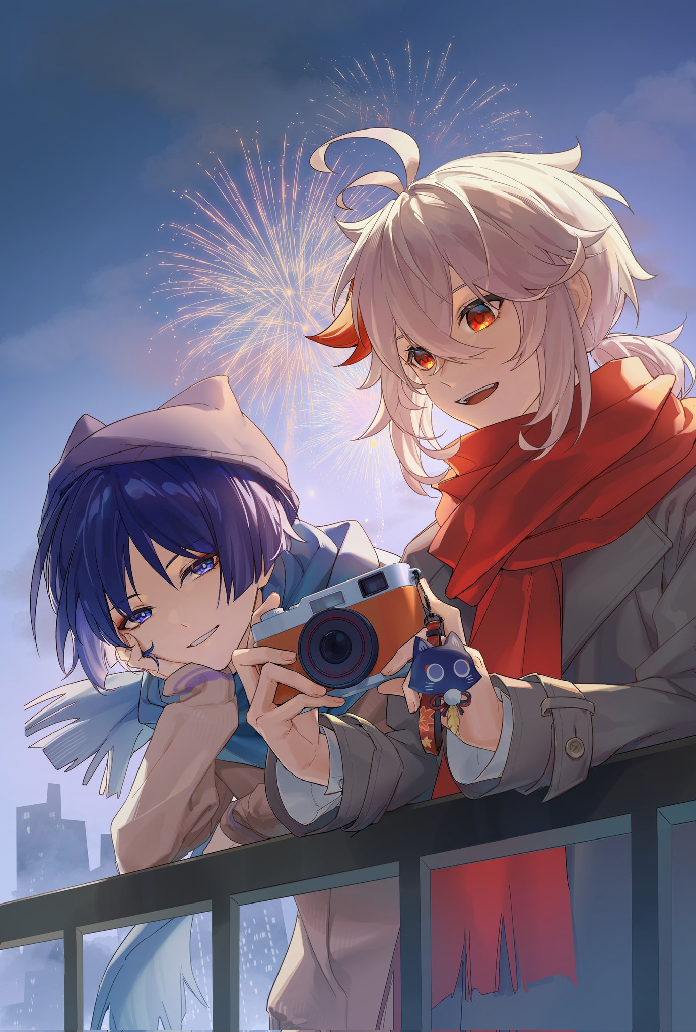 071号机(@071_Qyng) / X