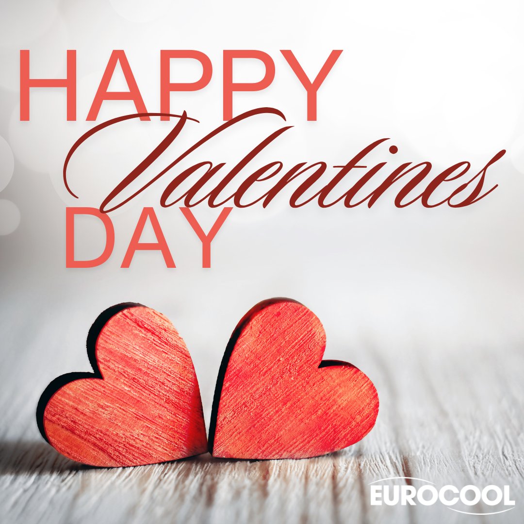 💖 Happy Valentine's Day! 💖

Wishing all our amazing customers and their loved ones a day filled with love, joy, and warmth. Thank you for being part of the Eurocool family—we appreciate you today and always! ❤️

#HappyValentinesDay #Eurocool #SpreadTheLove
