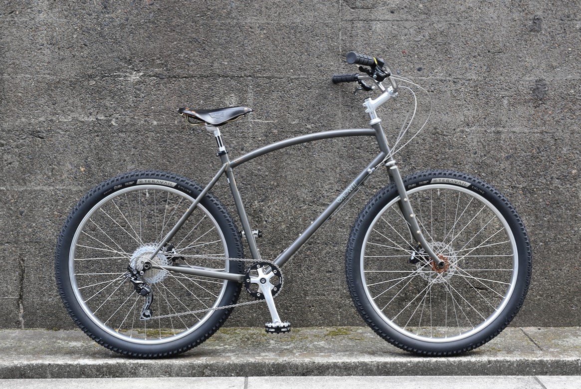 EIRINMARU's tweet photo. GROWN BIKES
「HEY JOE」フレームセット
"ラウンドトップチューブ" ～2025 NEW version～ の予約が始まりました！

https://t.co/rOaQKYZjuP https://t.co/EK0UcnsaJu