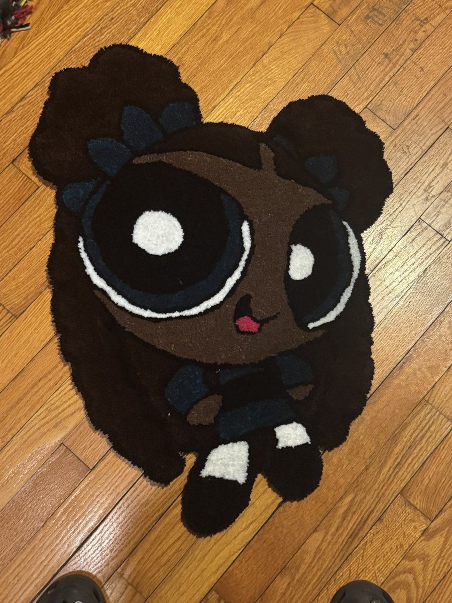 DerrtyRugs's tweet photo. “Sasha”🫶🏾

PPG but in Black😎 https://t.co/09UCiYwcAf