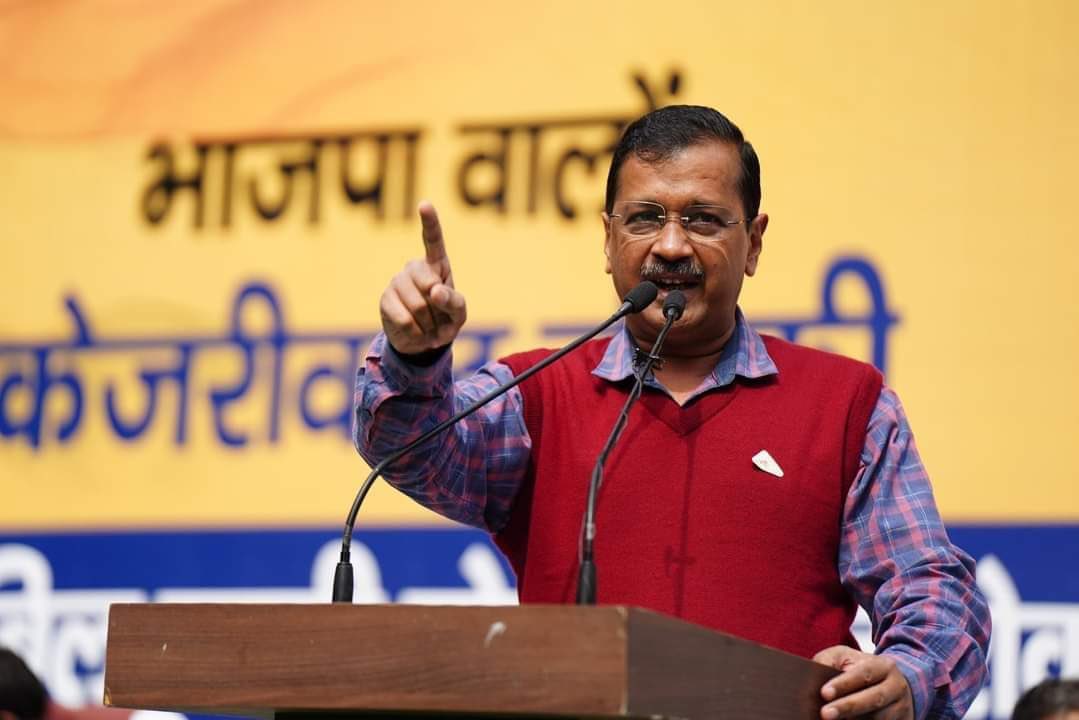 ये समय एक दूसरे से जुड़कर AAP परिवार को मजबूत करने का हैं।🫂

इस ट्वीट को RT करने वाले सभी साथियों को मै फॉलो बैक करूंगा।

Aam Aadmi Party परिवार के सभी साथियों से आपस में जुड़ना चाहिए। 

#LetsReconnectAAPians