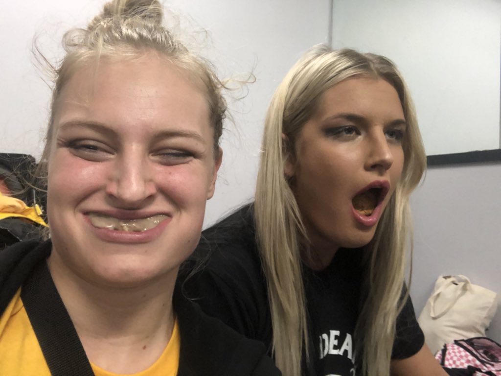 Suplex McKenzie Suplex ~ NOT @MMckenzieWWE tweet media