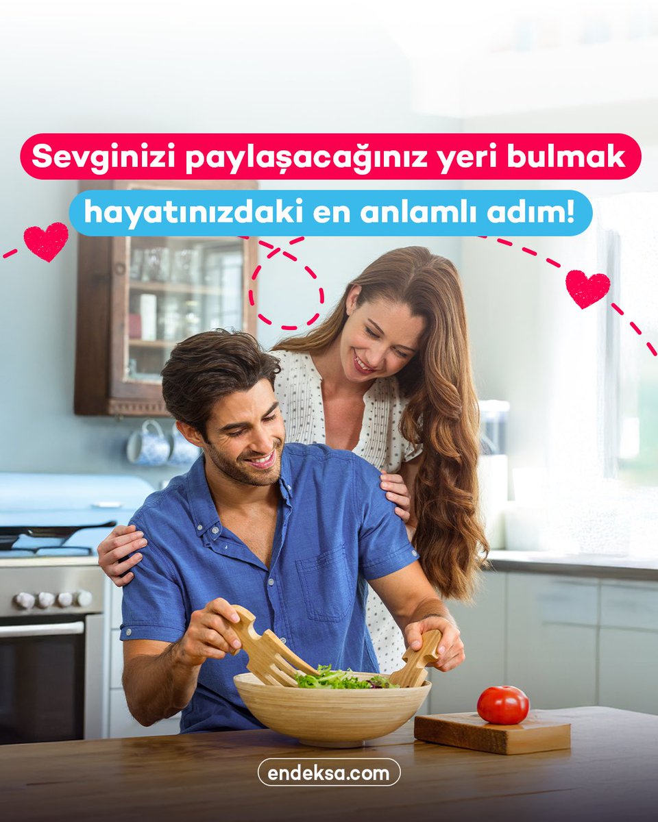 endeksa's tweet photo. Sevgi, her şeyin en değerli hali; sevginizi paylaşacağınız yeri bulmak ise en anlamlı yatırım!
Bu Sevgililer Günü’nde kalbinizi doğru yerde buluşturun! 🏠
#Endeksa #SevgililerGünü https://t.co/IbQMPu5wX4