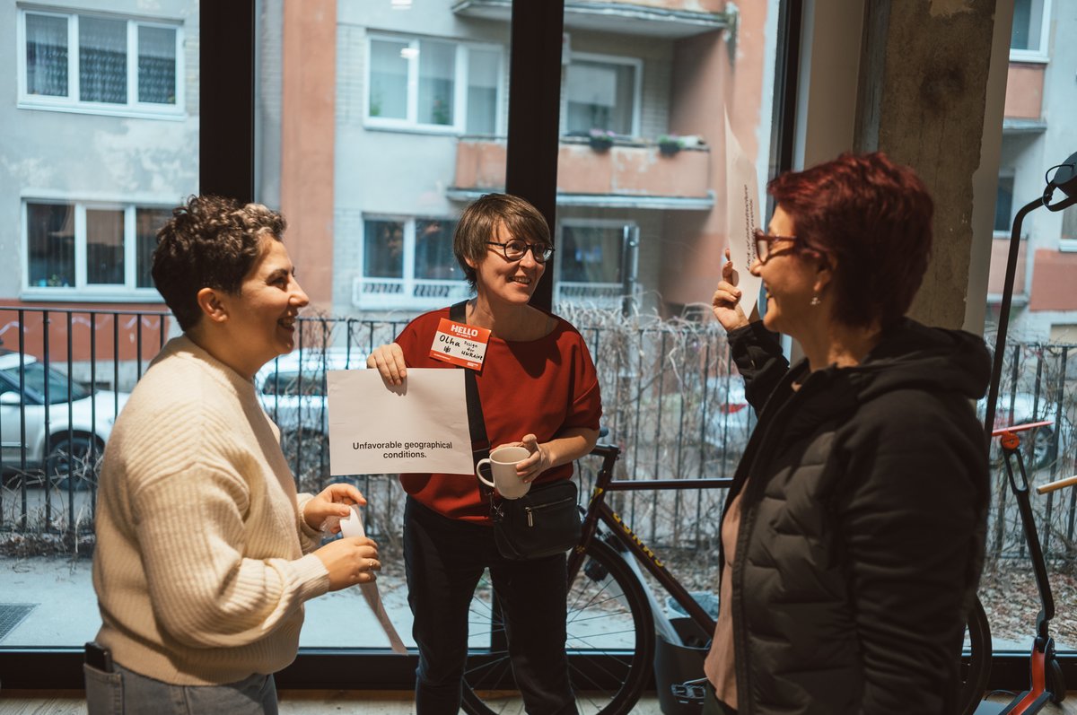 NEED Network Eastern European Design tweet media