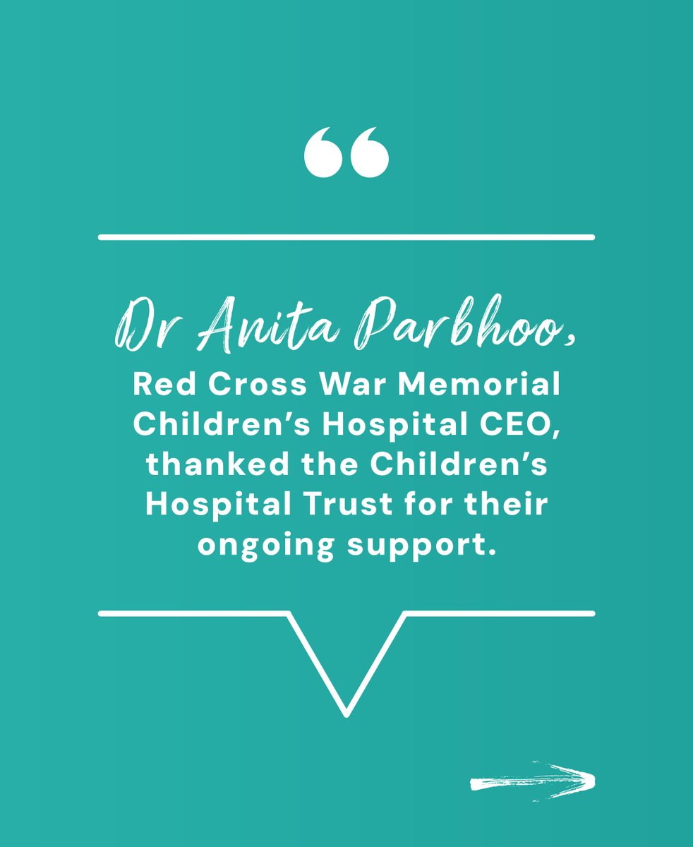 The Children's Hospital Trust tweet media