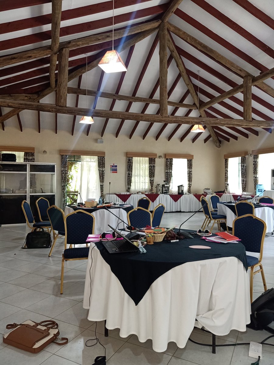 Rtranslators's tweet photo. Day 3
Rivaton Translators is Providing a real-time language support to maintain the interactive and dynamic nature of this high level workshop.
#interpreting #signlanguage #translation  #happyvalentinesday2025 https://t.co/U8vdRiRyG6