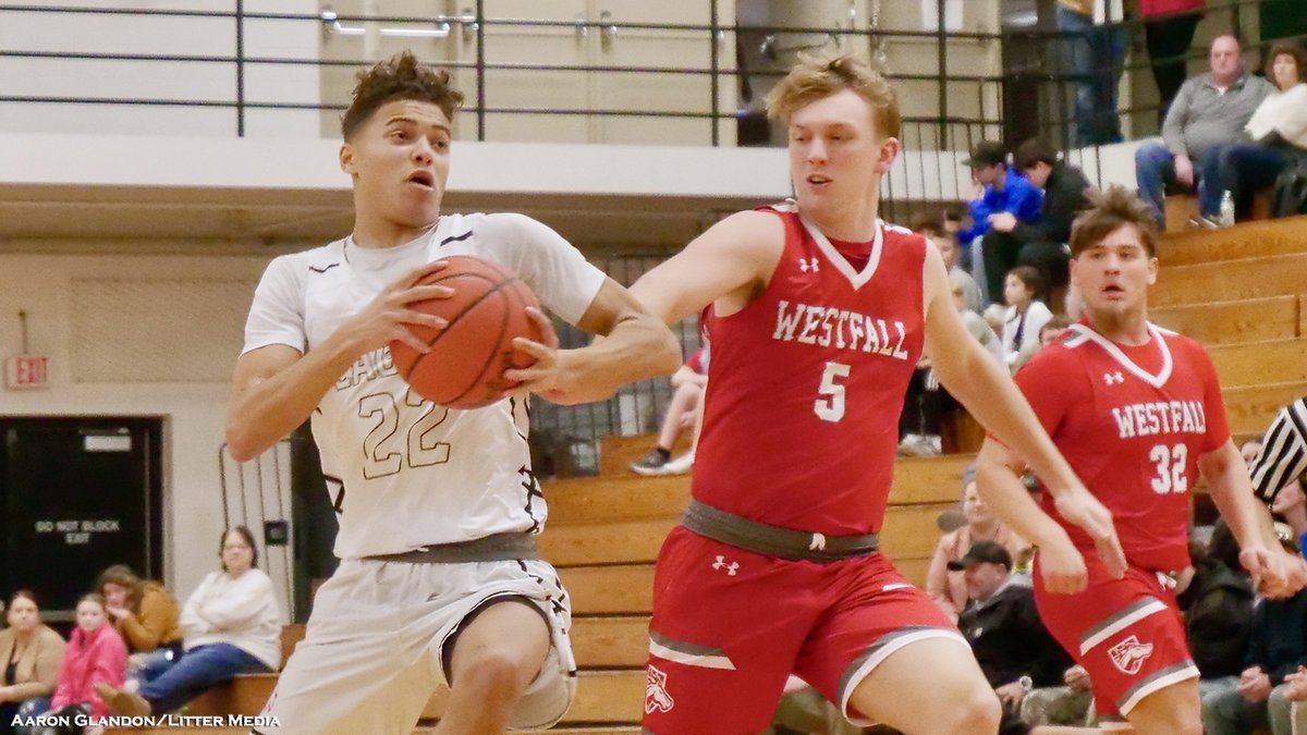 Litter Media (@litter_media) on Twitter photo Westfall outruns RCCA for 92-80 win. READ-SEE-HEAR more here: littermedia.com/westfall-runs-…
Article presented by Accurate Heating, Cooling & Plumbing
<a href="/RCCAEagles/">Ross County Christian Academy</a> <a href="/Westfall_Hoops/">Westfall Basketball</a> <a href="/WestfallHS/">Westfall High School</a> <a href="/westfalllath/">Westfall Athletic Department</a> Westfall outruns RCCA for 92-80 win. READ-SEE-HEAR more here: littermedia.com/westfall-runs-…
Article presented by Accurate Heating, Cooling & Plumbing
<a href="/RCCAEagles/">Ross County Christian Academy</a> <a href="/Westfall_Hoops/">Westfall Basketball</a> <a href="/WestfallHS/">Westfall High School</a> <a href="/westfalllath/">Westfall Athletic Department</a>