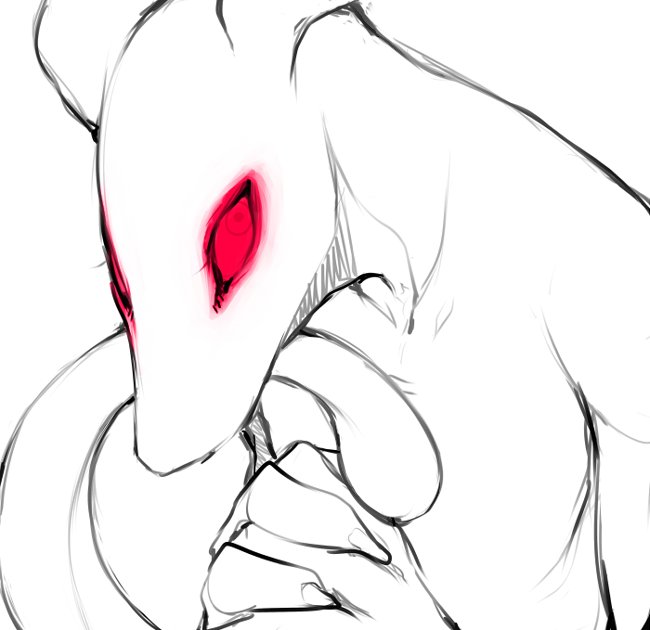 PSIPoweredAlien's tweet image. He has no clue what a Valentine's Day is.