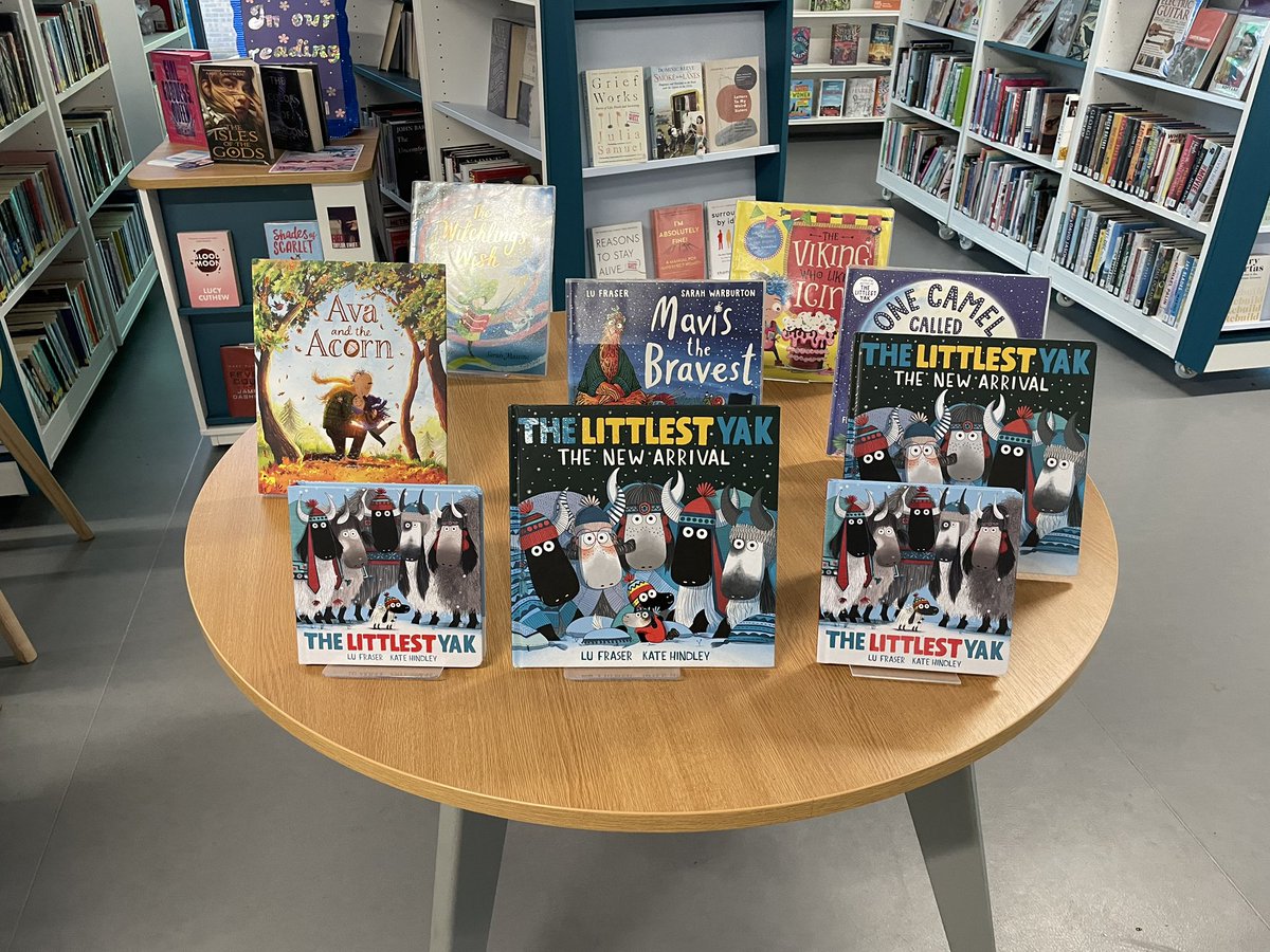 LAStheatre (@lastheatre) on Twitter photo ❤️ Happy Valentine’s Day Gertie! This week we have been collaborating with <a href="/ApplauseTouring/">Applause</a> to bring The Littlest Yak to <a href="/Medwaylibraries/">Medway Libraries</a> with support from <a href="/ace_southeast/">Arts Council England, South East</a>. It’s been pure joy sharing the show in the heart of communities and witnessing the love for <a href="/_lufraser/">Lu Fraser - 'Basil Dreams Big' OUT NOW!</a>! 🌟 ❤️ Happy Valentine’s Day Gertie! This week we have been collaborating with <a href="/ApplauseTouring/">Applause</a> to bring The Littlest Yak to <a href="/Medwaylibraries/">Medway Libraries</a> with support from <a href="/ace_southeast/">Arts Council England, South East</a>. It’s been pure joy sharing the show in the heart of communities and witnessing the love for <a href="/_lufraser/">Lu Fraser - 'Basil Dreams Big' OUT NOW!</a>! 🌟