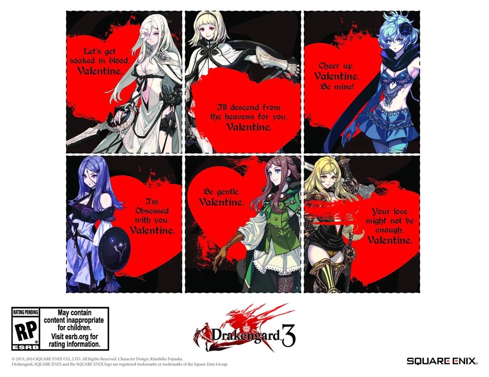 happy valentine's day from the intoners.