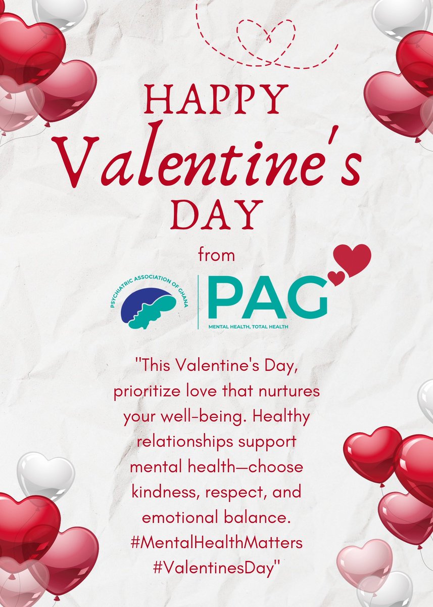 Psychiatric_Association_Ghana (@pag60172237) on Twitter photo 