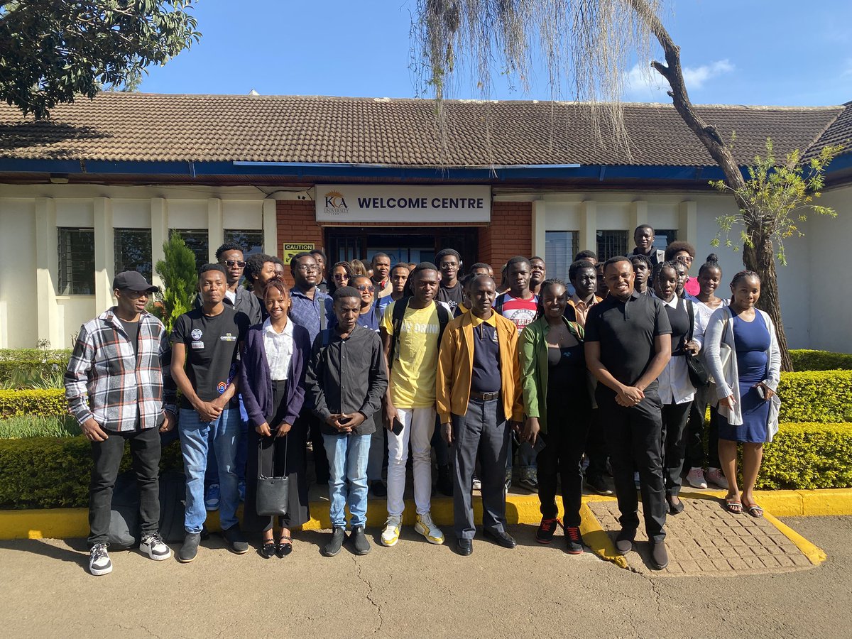 Google Developer Groups in Campus KCA University tweet media