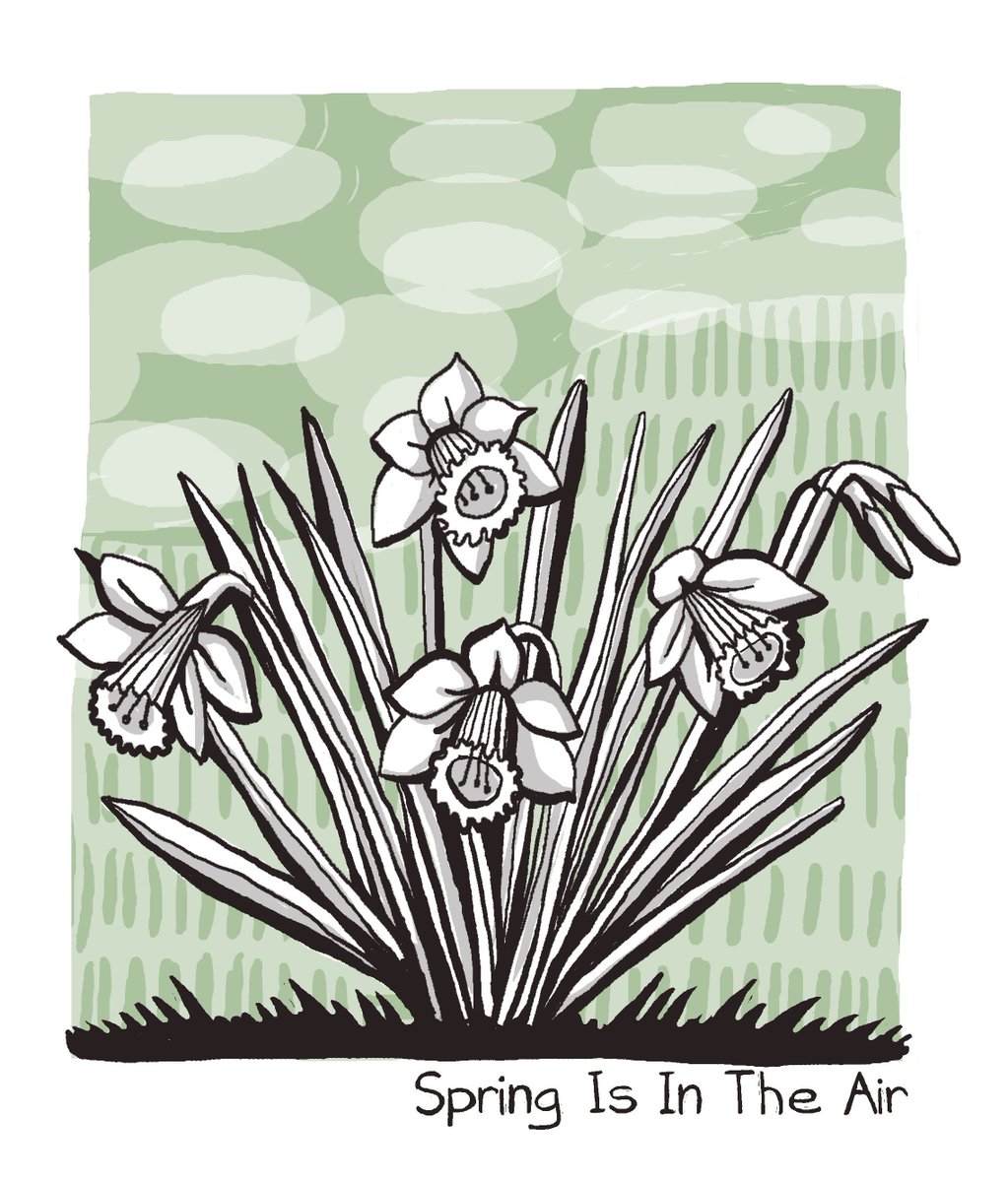 New UK Season: 14 - 18 February; Spring is in the Air 

Can you feel it? 

#72seasons #springisintheair 

 72 Seasons is a project which helps you notice more nature around you and increases wellbeing.