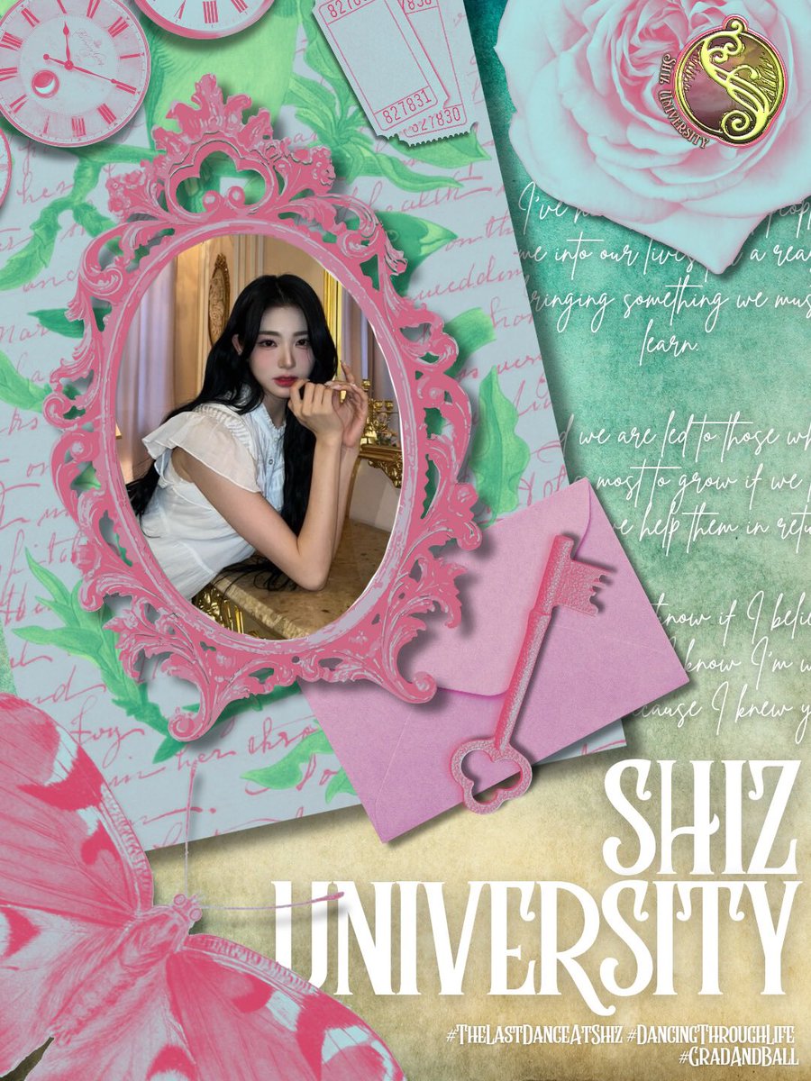 WIZRIELLE's tweet photo. ⠀⠀
͏❪ ✶ ❫ ⌕ SNS UPDATE
⤷ i’m gonna miss everyone!
#TheLastDanceAtShiz
#DancingThroughLife
#GradAndBall
⠀⠀ https://t.co/DgIot99bYN