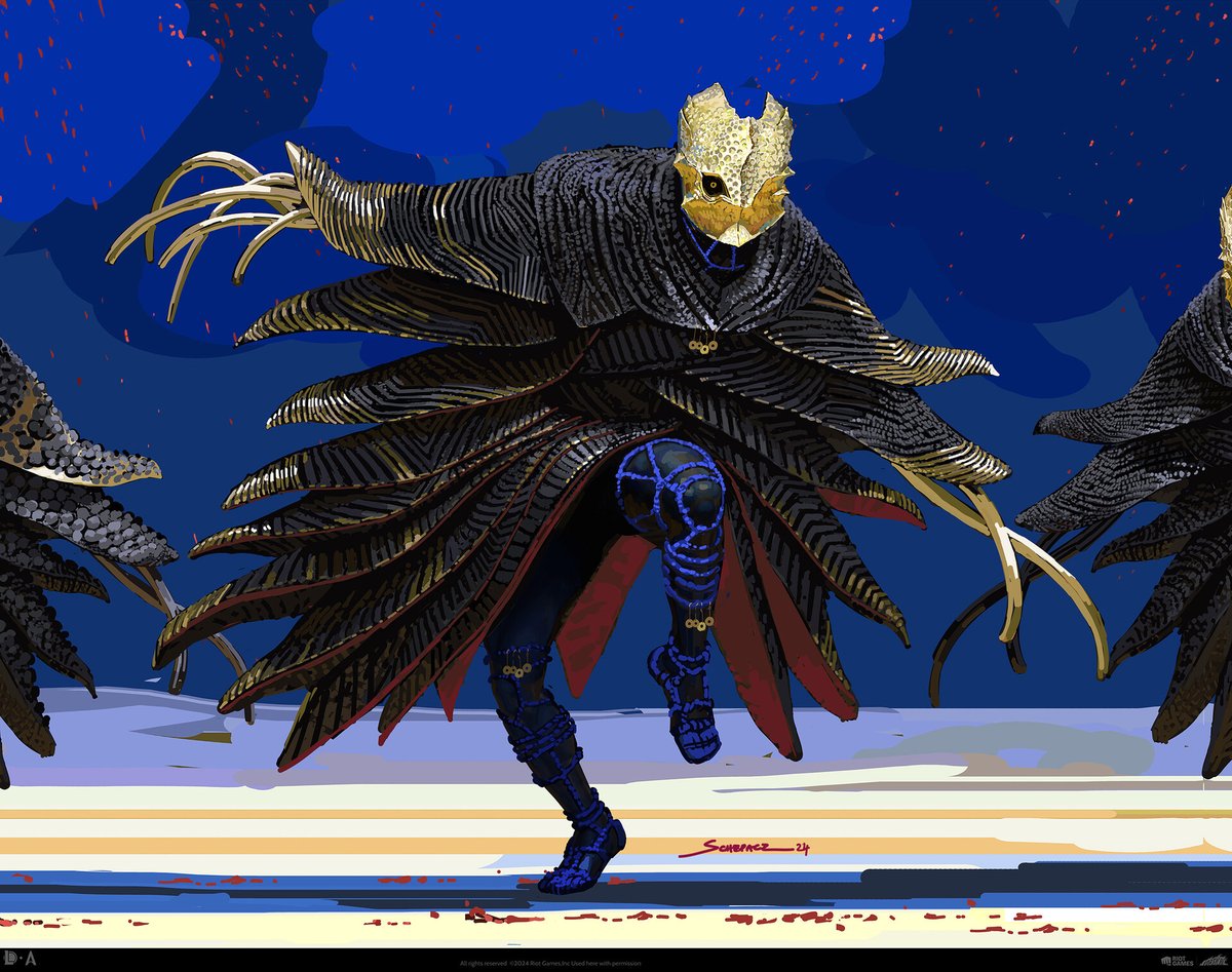 「The Art of Yohann Schepacz - Gallery upd」|IAMAGのイラスト