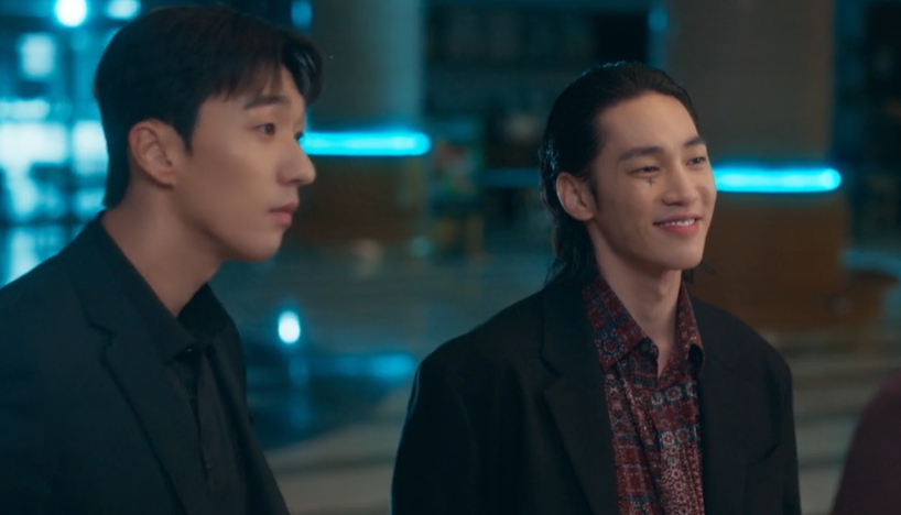 hwaquake's tweet image. OH HELLO

#StudyGroup #StudyGroupEp7