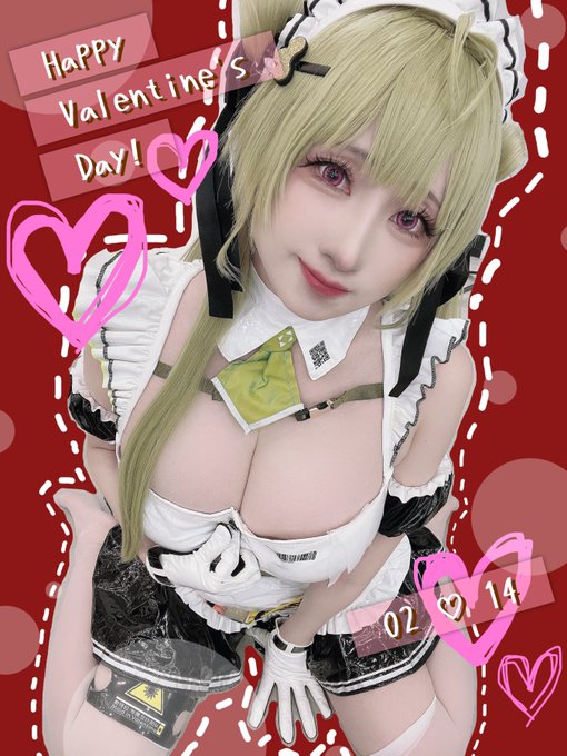 Twitterのコスプレ画像20