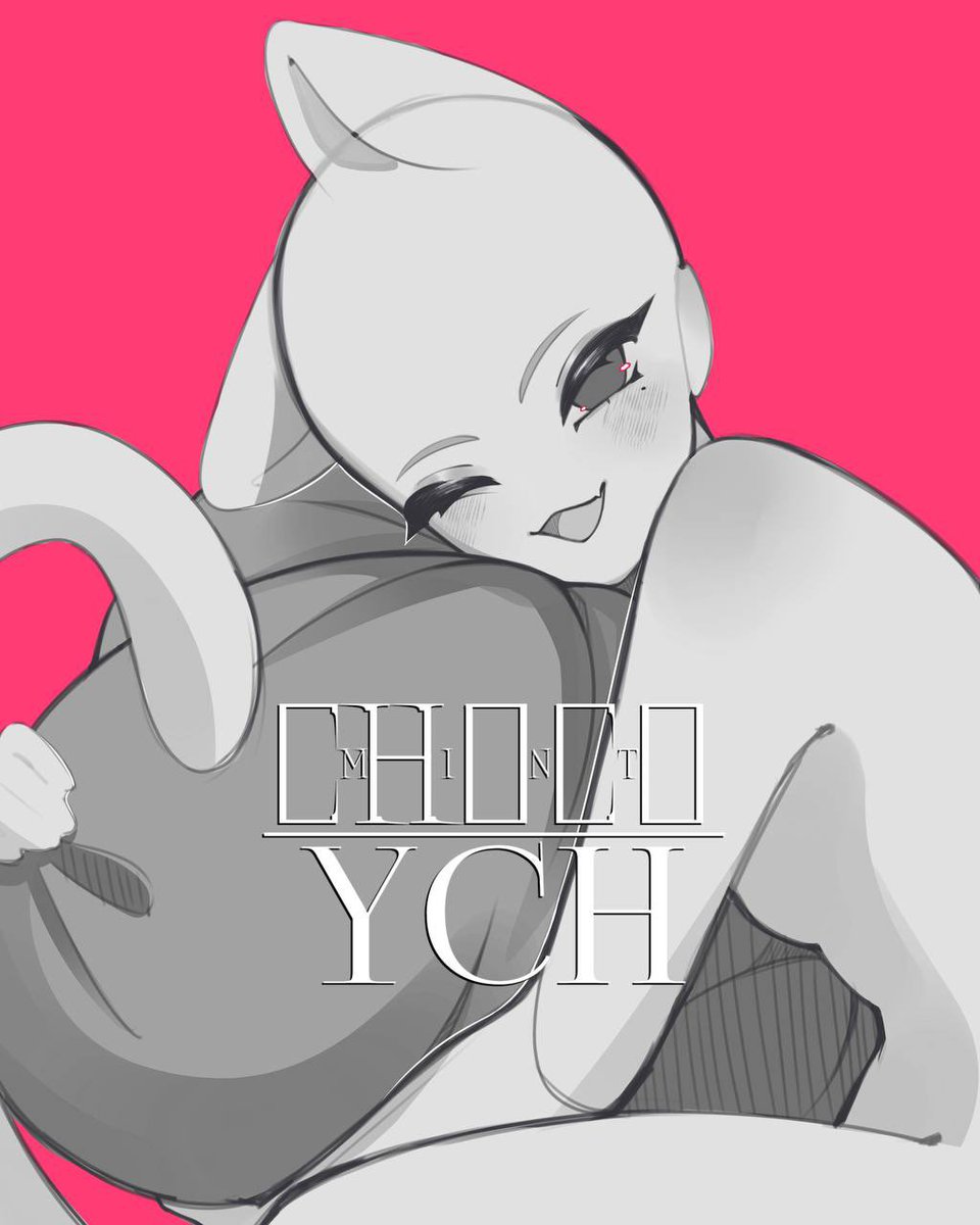 ShiroishiRu's tweet photo. 💕 14 Feb 💕

Valentine's Day is beautiful. You spend it with someone (or chips)

But that doesn't change the fact that YOU NEED A CUTE KITTY WITH A HEART.

The lottery will be held on my telegram channel!

Telegram channel: choco_miiint
#drawings #art #ValentinesDay #YCH https://t.co/bf859GlrJW