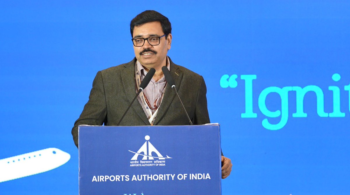 Airports Authority of India tweet media