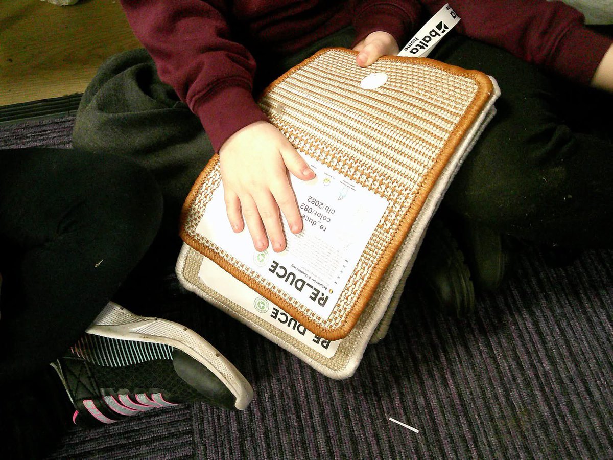 Michelle Hogan (@ownfutures) on Twitter photo This week was the turn of EYFS & KS1 at Woodside Primary Academy for their World of Work day. The children found out about engineering, recycling, carpet manufacturing, museums and galleries & estate agency
Thanks to our #volunteers incl
<a href="/telent_UK/">Telent</a>
<a href="/BradfordMuseums/">Bradford Museums & Galleries</a>
<a href="/bradfordmdc/">Bradford Council</a> This week was the turn of EYFS & KS1 at Woodside Primary Academy for their World of Work day. The children found out about engineering, recycling, carpet manufacturing, museums and galleries & estate agency
Thanks to our #volunteers incl
<a href="/telent_UK/">Telent</a>
<a href="/BradfordMuseums/">Bradford Museums & Galleries</a>
<a href="/bradfordmdc/">Bradford Council</a>
