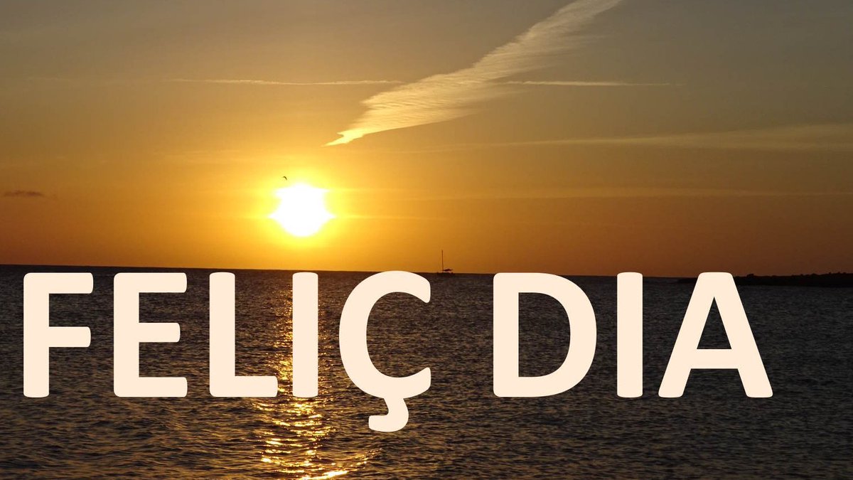 MonEivissa's tweet image. Feliç dia a tothom!

#amor #pau #afecte #devoció