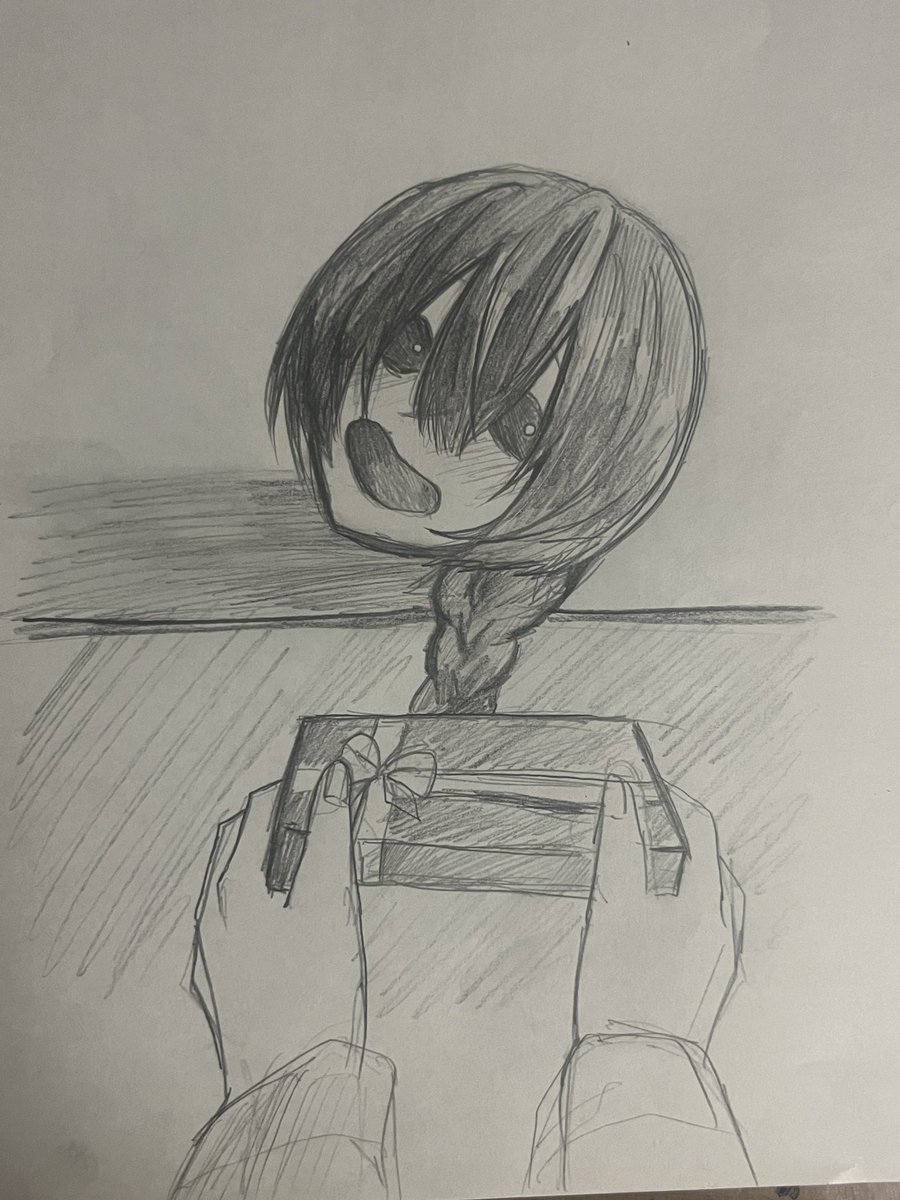 sia_skb's tweet photo. #文字化化_art  #文字化化  #Homicipher 
ハッピーバレンタイン〜🍫 https://t.co/GtDEdjD3XB