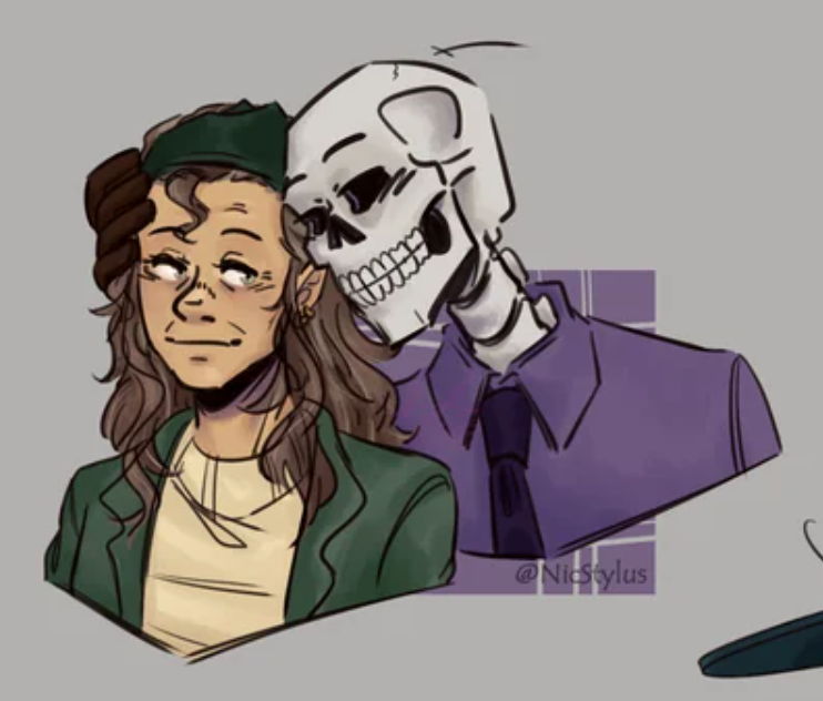 Nic_Stylus's tweet photo. Here's some of my valentines day art
-
#SkulduggeryPleasant #ValkyrieCain #ChinaSorrows #GhastlyBespoke #TanithLow #MilitsaGnosis
@DerekLandy https://t.co/OfOhImuMti