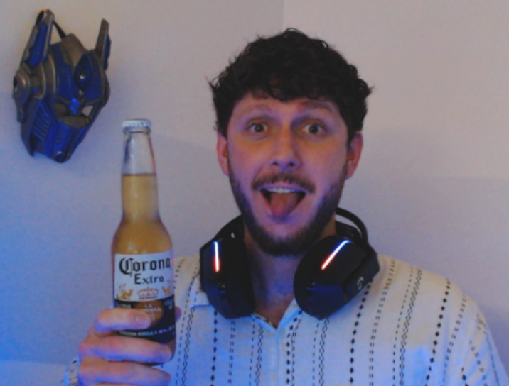 Drinkinggg Streammm Tonighttt!!! 🥂