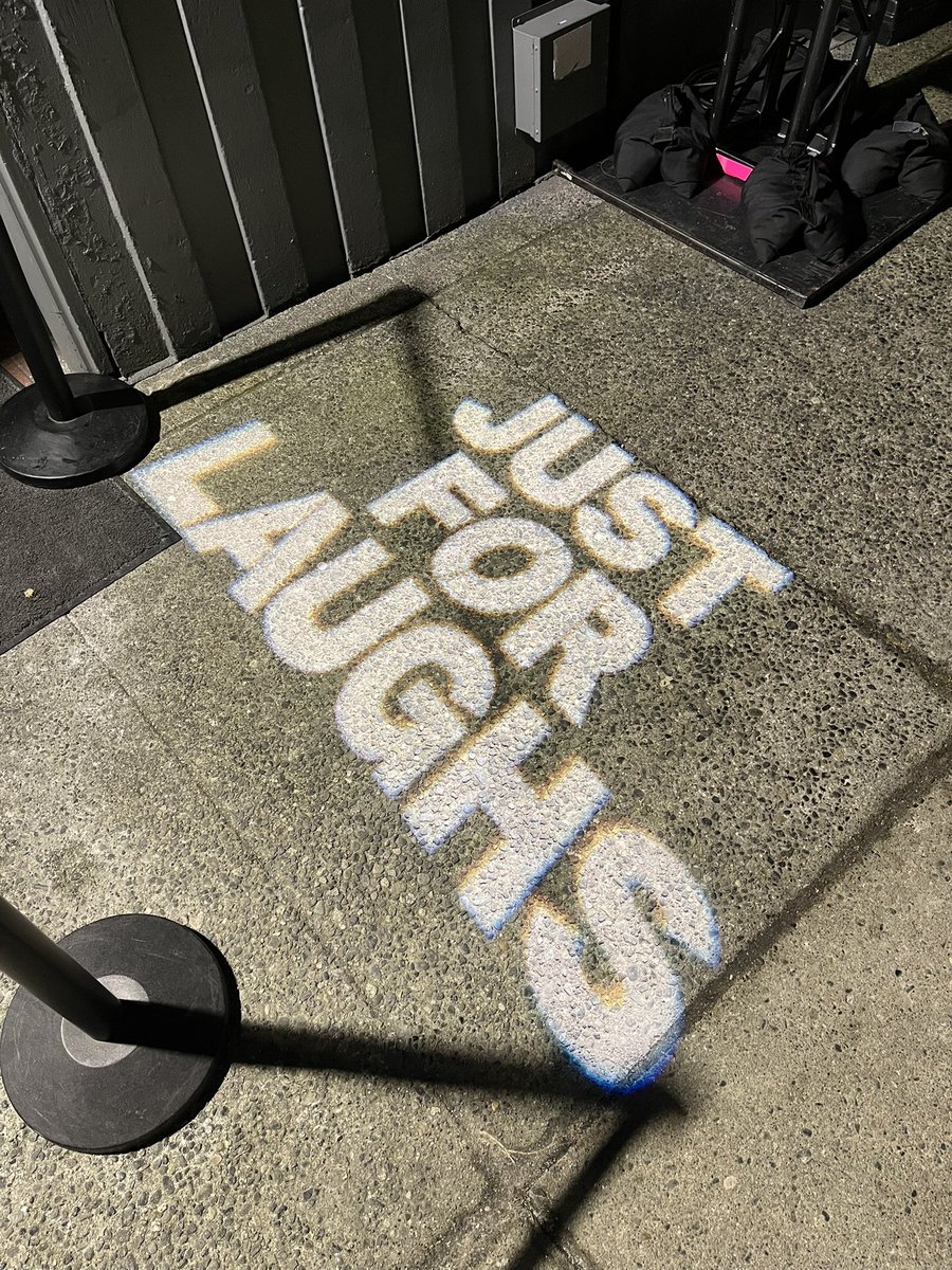 DAY 1✅ 

WHAT A KICKOFF! Did you see a #Jflvan25 show today? 

#jasoncheny #sarapascoe #harlandwilliams #mazjobrani #ivandecker