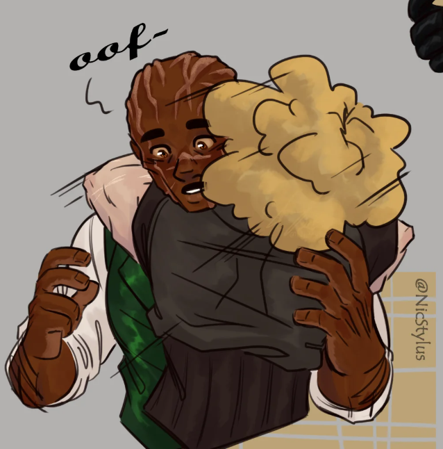 Nic_Stylus's tweet photo. Here's some of my valentines day art
-
#SkulduggeryPleasant #ValkyrieCain #ChinaSorrows #GhastlyBespoke #TanithLow #MilitsaGnosis
@DerekLandy https://t.co/OfOhImuMti