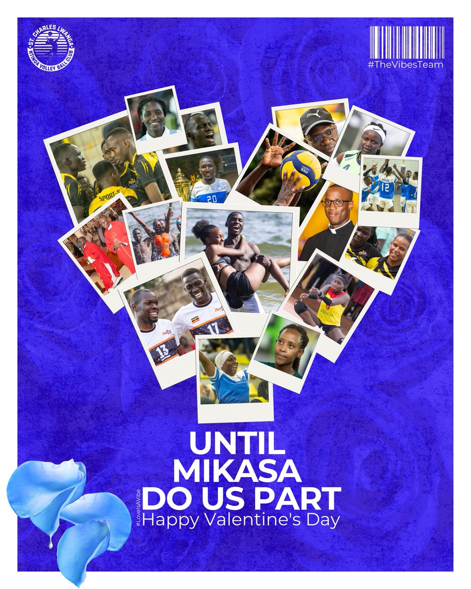 Ntinda_VC's tweet image. #LoveIsAVibe 💕
St. Valentine, Ora Pro Nobis. 🤲