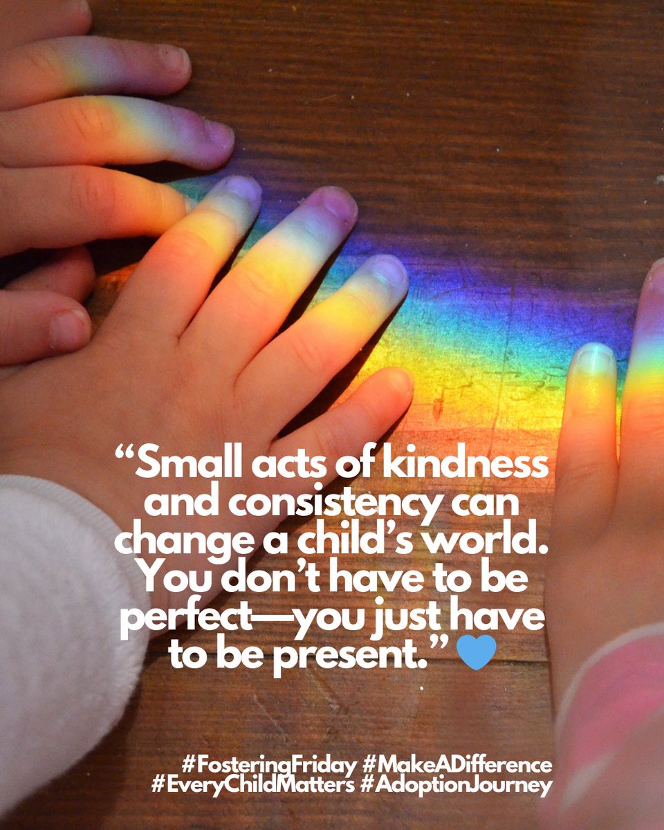 ORRMedical's tweet image. #fosteringfriday