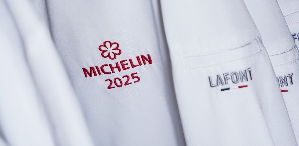 "We think very carefully before we give a star and we also think very carefully before we take a star away"

A chief inspector and director of the Michelin Guides Gwendal Poullennec explain how Michelin is still relevant 

➡️ thecaterer.com/indepth/we-fol…

thecaterer.com/indepth/we-fol…