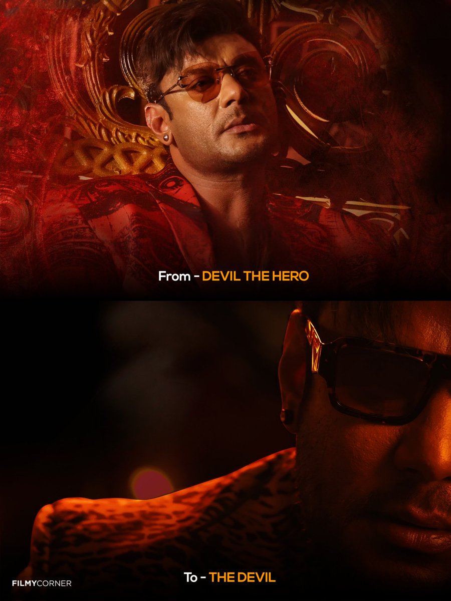 filmycorner9's tweet photo. #TheDevil 🤘 https://t.co/pdSVDyCYIz