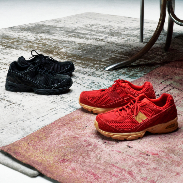 海外 2025年 2/21 発売】 New Balance U509 XC “Deep Red/Red 