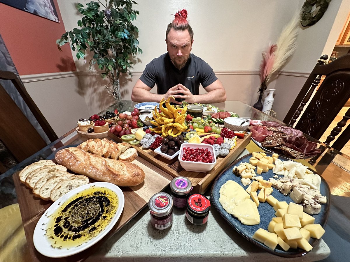 Take no prisoners 

🌮 🦖