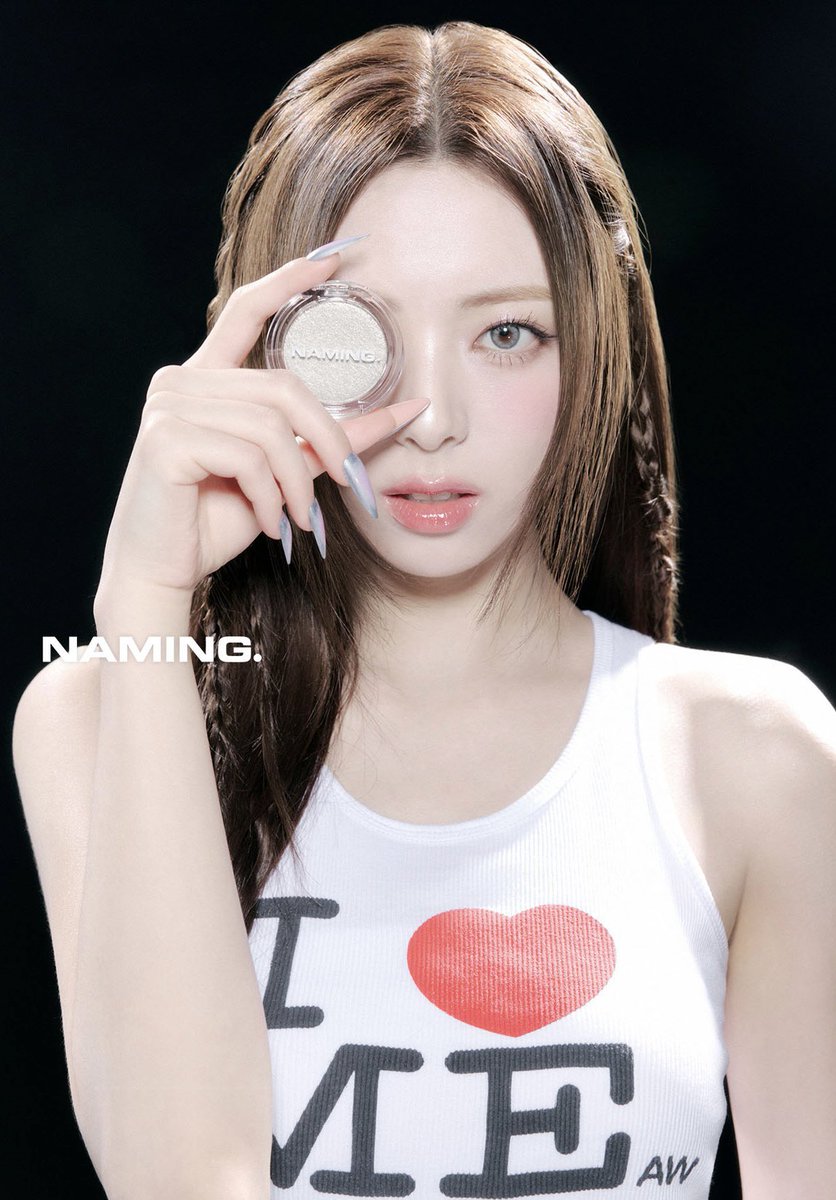 #YUNA for NAMING Cosmetics